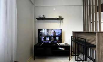 Imagem: Apartamento 100 mobiliado no centro!