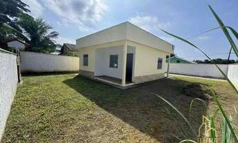 Imagem 2: Casa com 2 dormitórios à venda, 110 m² por R$ 520.000,00 - Bambuí - Maricá/RJ