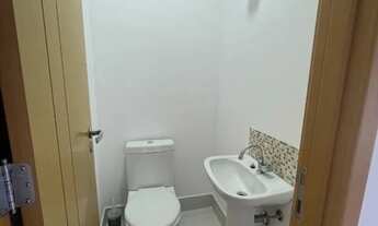 Imagem 3: SALA COMERCIAL para LOCAÇÃO, 38m², Varanda, 2 Lavabos, Ar Cond., Copinha e Uma Vaga no Met