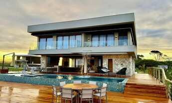 Imagem 3: Mansão Pé na Areia em Alphaville Guarajuba