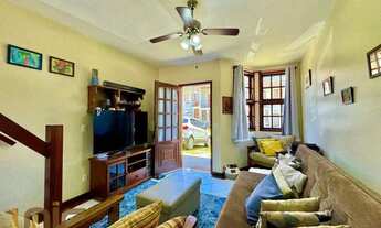 Imagem 3: Casa com 2 dormitórios à venda, 70 m² por R$ 410.000,00 - Parque do Imbui - Teresópolis/RJ