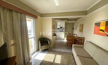 Imagem 4: Apartamento todo equipado e mobiliado para locação no Centro