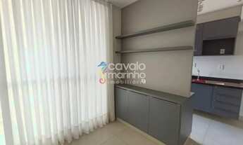 Imagem 2: Apartamento para alugar com 1 quarto, 49m² - Edifício Fiusa One - Alto da Boa Vista