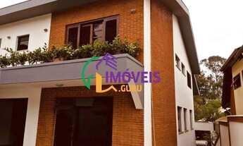 Imagem: CASA EM CONDOMÍNIO - ALPHAVILLE - SP