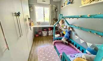 Imagem 7: Cobertura com 3 dormitórios à venda, 130 m² por R$ 490.000 - Vila Valqueire - Rio de Janei