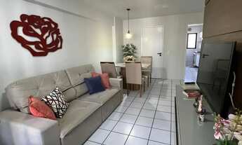 Imagem 3: SA APARTAMENTO MOBILIADO 3 QUARTOS EM BOA VIAGEM