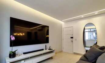 Imagem 3: Apartamento para aluguel, 3 quartos, 1 suíte, 2 vagas, Buritis - Belo Horizonte/MG