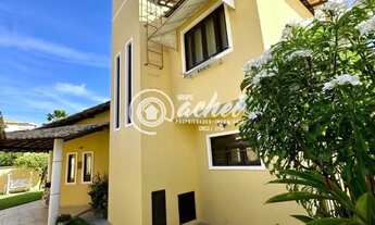 Imagem 3: Casa de condomínio 3/4 nascente à venda em Buraquinho à 100m da praia