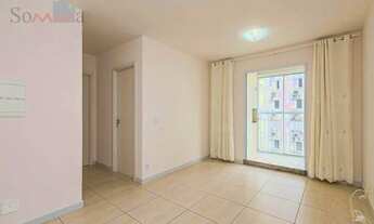 Imagem 2: Apartamento com 2 dormitórios à venda, 55 m² por R$ 335.000,00 - Xaxim - Curitiba/PR