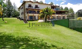 Imagem: CASA COM 08 DORMITÓRIOS NO CONDOMÍNIO