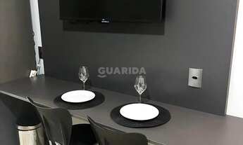 Imagem 4: Apartamento mobiliado no estilo studio- Loft no bairro Centro Histórico