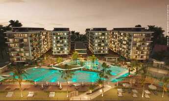 Imagem 6: Flat á venda na beira mar da Praia de Peroba