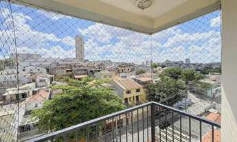 Imagem 15: Ótimo apartamento para locação - Vila Pereira Cerca, com dois dormitórios, duas vagas e du