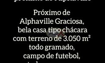 Imagem 7: Casa com 3 dormitórios à venda, 450 m² por R$ 1.990.000 - Parque Das Nascentes - Pinhais/P