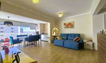 Imagem 3: Apartamento com 3 dormitórios, 101 m² - venda por R$ 1.275.000 ou aluguel por R$ 6900/mês