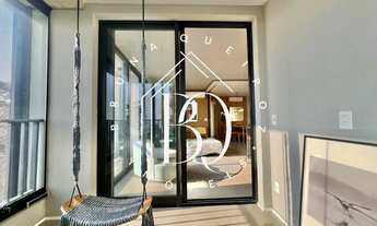 Imagem 4: Apartamento decorado à venda na Vila Madalena com 127 metros quadrados, 3 dormitórios e 2