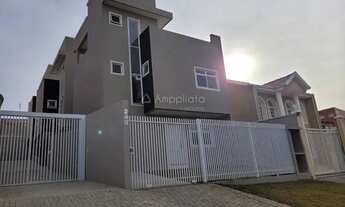 Imagem 2: Sobrado à Venda 3 Quartos sendo 1 Suíte e Terraço no Xaxim