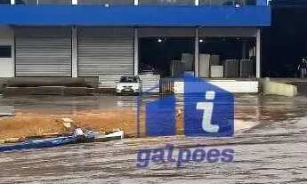 Imagem: Galpão com 4300 m² no bairro Industrial