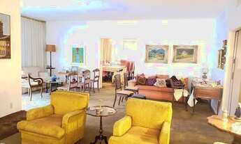 Imagem 3: Copacabana Apartamento cobertura com 4 dormitórios