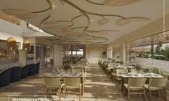 Imagem 3: Flat á venda na beira mar da Praia de Peroba