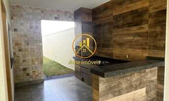 Imagem 3: Casa à venda no bairro Parque das Nações em Aparecida de Goiânia/GO