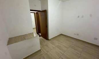 Imagem 3: Sobrado para aluguel possui 65 metros quadrados com 2 quartos em Caiçara - Praia Grande