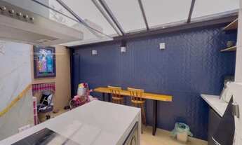 Imagem 5: Casa à venda em Barueri, Vila São Luiz (Valparaízo), com 3 quartos, com 158 m²