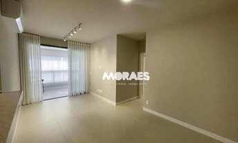 Imagem 3: Apartamento com 2 suítes, 1 vaga, para alugar, 87 m² por R$ 4.500/mês - City Towers One