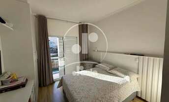 Imagem 7: Sobrado para aluguel, 4 quartos 4 suítes Jardim Bela Vista em Santo André/SP