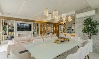 Imagem 7: APARTAMENTO ALTO PADRÃO COM 3 SUÍTES MOBILIADO E TECNOLOGIA INTEGRADA - ÁGUA VERDE