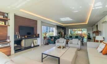 Imagem 4: Apartamento 3 suítes com infraestrutura e 3 vagas no Três Figueiras