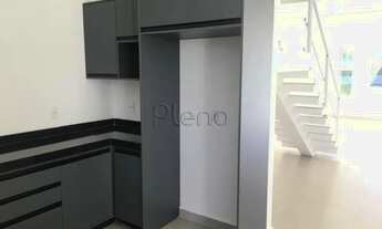 Imagem 6: Sobrado à venda e para alugar em Indaiatuba, Jardim Park Real, com 3 suítes, com 165 m²