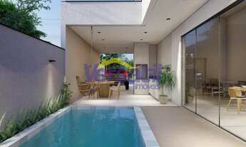 Imagem 4: Casa com 3 suítes plenas - Escritório