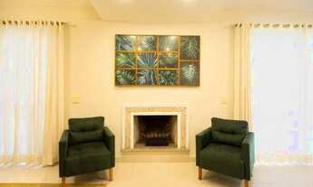 Imagem 2: Casa à venda em Santana de Parnaíba, Alphaville, com 4 suítes, com 325 m², Residencial Cin