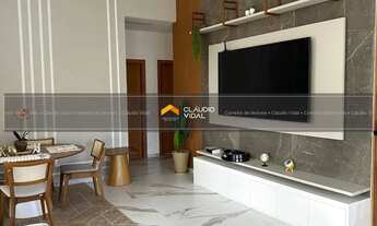 Imagem 6: Casa em Condomínio, MOBILIADA, 260 m2, 3 suítes em Caixa D'Água, Lauro de Freitas - B