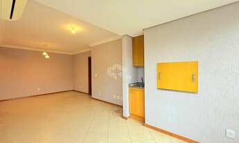 Imagem 3: Apartamento com 3 dormitórios, 1 suíte, churrasqueira e vaga coberta á venda no Bairro Flo