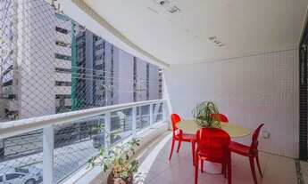 Imagem 5: Apartamento de alto padrão à venda em Boa Viagem com 4 quartos e 214m²