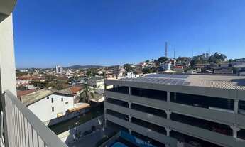 Imagem 2: Apto semi mobiliado - 2 quartos - Centro - 300m da Praia Central