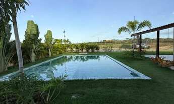 Imagem 4: Excelente Chácara em Santanopolis 4/4 sendo 3 suítes - Piscina - terreno 8.838m2