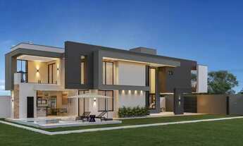 Imagem 4: Casa - 3 suites sendo 1 master/ Canarinho