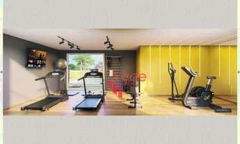 Imagem 7: Apartamento com 2 dormitórios à venda, 67 m² por R$ 370.000,00 - City Ribeirão - Ribeirão