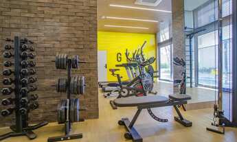 Imagem 4: Apartamento Garden à venda, no Luna Luz do Cabral em Curitiba, Cabral, com 3 quartos, 110m