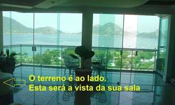 Imagem 5: Terreno à venda, 354 m² por R$ 550.000,00 - São Francisco - Niterói/RJ