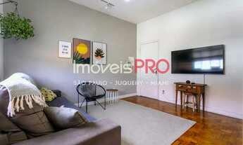 Imagem 3: Aconchego e estilo em apartamento charmoso no Planalto Paulista