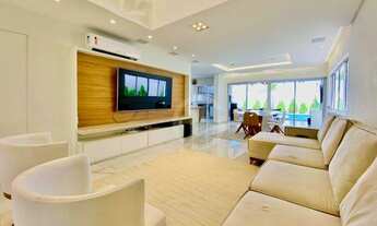 Imagem 4: Casa com 4 dormitórios, 260 m² - venda por R$ 2.200.000,00 ou aluguel por R$ 15.620,00/mês