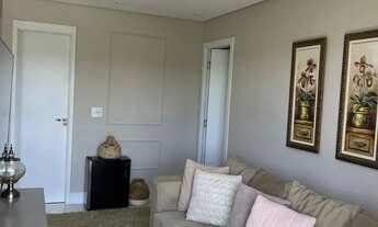 Imagem 5: RR9055 Apartamento MOBILIADO 70m² CONDOMÍNIO WAVE - OPORTUNIDADE - 1 Dorms 2 Vagas - Barue