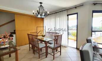 Imagem 3: Venda Cobertura 4 Dormitórios - 360 m² Alto da Lapa