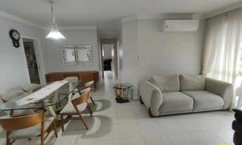 Imagem 3: Apartamento à venda 4d( 2suítes), sacada com churrasqueira no Estreito, Florianópolis/SC