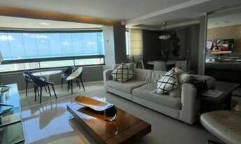 Imagem 4: Excelente Apartamento com 3 quartos/ 3 suites, lazer completo, à venda, 116 m² por R$ 889