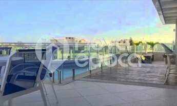 Imagem 2: Barra da Tijuca Apartamento cobertura com 4 dormitórios